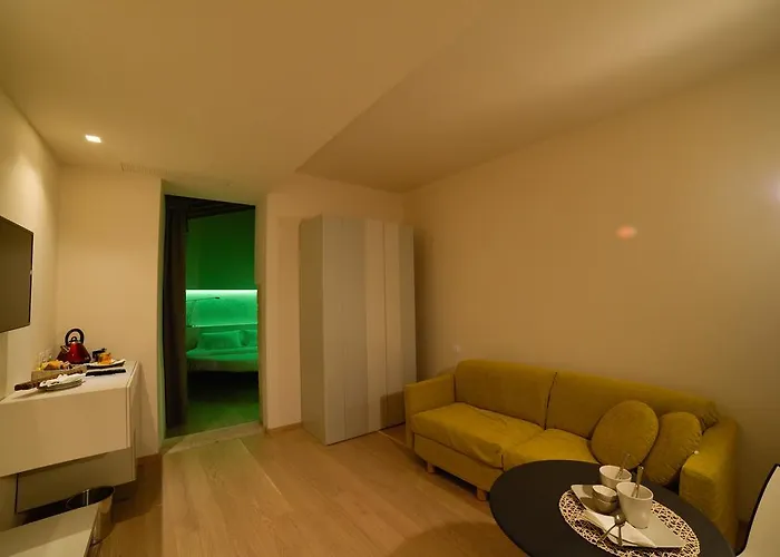 Design Bed & Breakfast 2*